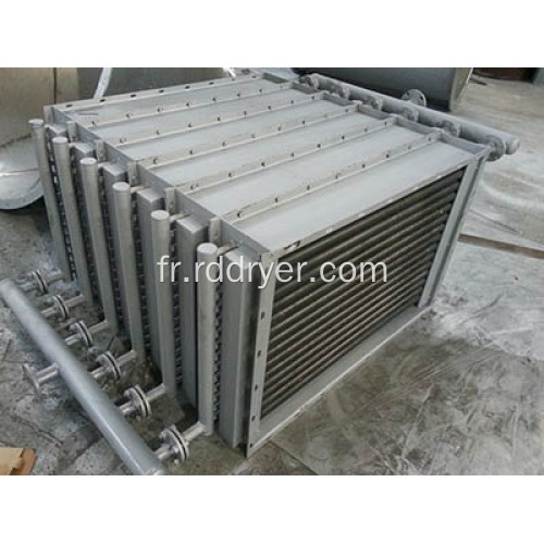 Radiateur en aluminium industriel commercial